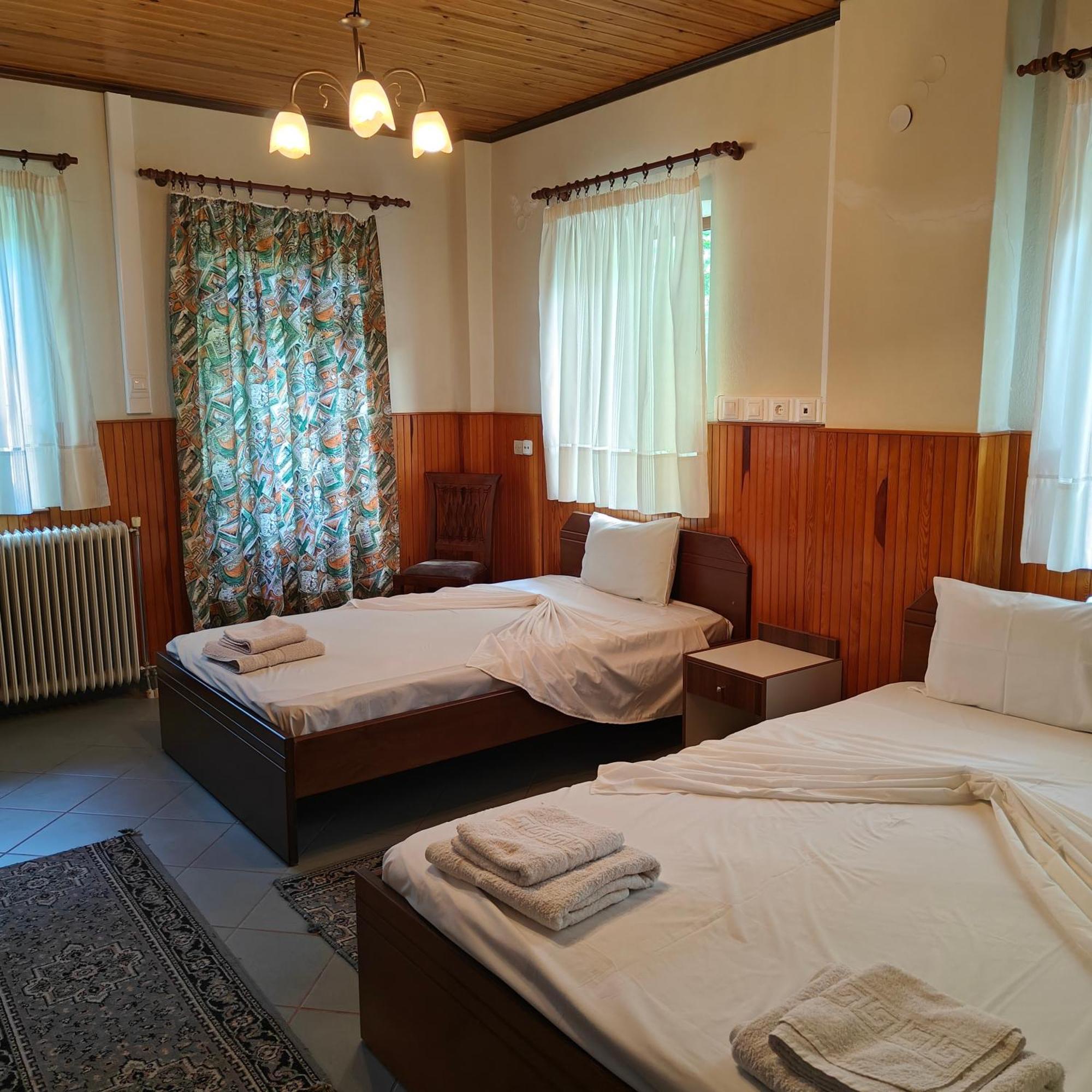 Anilio Rooms Exteriör bild