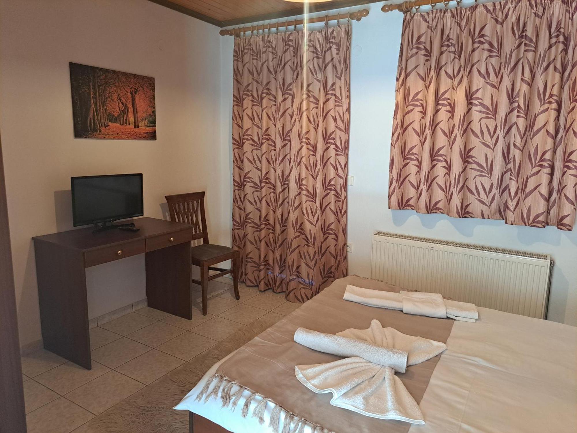 Anilio Rooms Exteriör bild